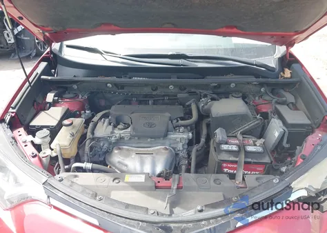 2016 Toyota Rav4 Le from USA, damaged, VIN JTMBFREV4GJ071898